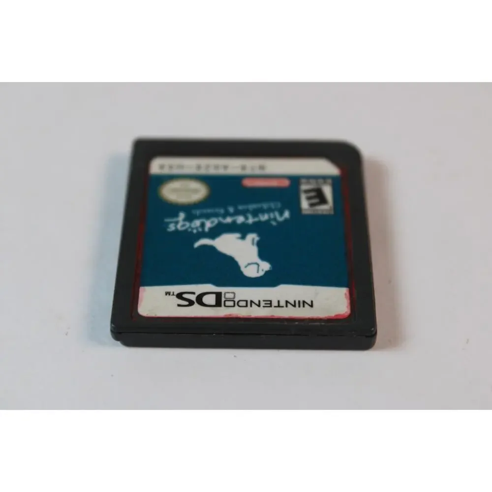 Nintendogs Chihuahua and Friends (Nintendo DS) Game Cartridge Only, Tested